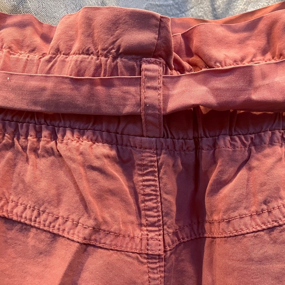 Thread + Supply Tie Waist Shorts - Picture 5 of 7